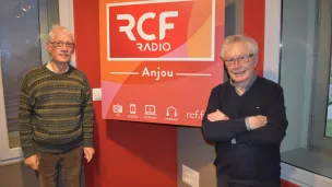 2021 RCF Anjou - Hervé Girault et jean-Jo Roux