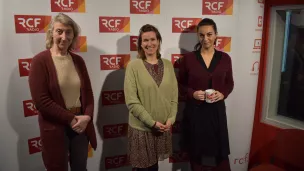 2021 RCF Anjou - Catherine Chabaud, Gabrielle de la Bigne et Marie Agoyer