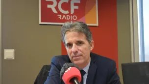 2021 RCF Anjou - Thierry Gintrand, directeur de Destination Angers