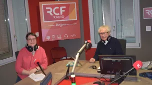 2021 RCF Anjou - Aurélie Tourault-Gachet et Jean-Jo Roux