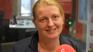 2020 RCF Anjou - Anne-Laure Blin, députée LR  de Maine-et-Loire