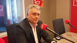 RCF Anjou - Gilles Bourdouleix, maire de Cholet et président de l'agglomération de Cholet