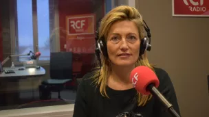 2021 RCF Anjou - Isabelle Montanier, présidente d'Apesa en Maine-et-Loire