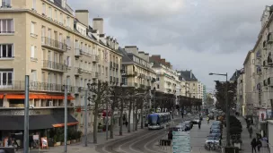 Jean Braunstein Caen, avenue du 6 juin