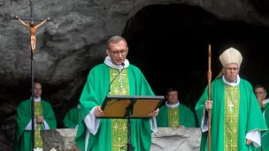 Sanctuaire de Lourdes