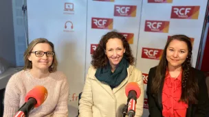 2021 RCF Calvados-Manche - Valérie PÉNET, Julie DOUCHIN et Alexane BELLEVILLE