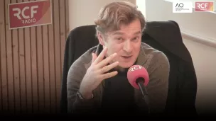 Renaud Capuçon, violoniste