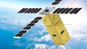 ROBUSTA-3A  Nanosatellite pour Météo-France