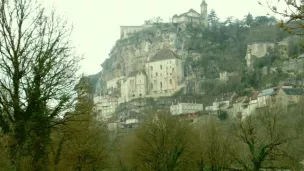 Sanctuaire Notre-Dame de Rocamadour