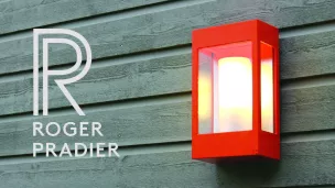 L'entreprise de luminaires Roger Pradier.