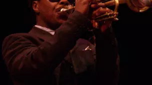 Roy hargrove en 2007.