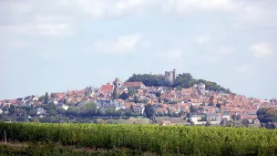 Wikimedia commons - Sancerre.