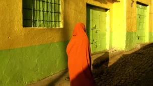 Scène de rue à Harar, Éthiopie 2016 ©Thierry Lyonnet / RCF