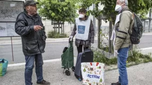 Secours Catholique Marseille