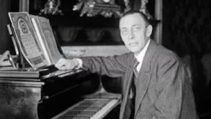 Serge Rachmaninov