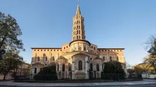 Basilique St Sernin de Toulouse/ jaimemonpatrimoine.fr 