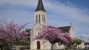 Eglise St Hilaire de Fussy