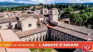 Fondation du Patrimoine - Abbaye d'Aniane