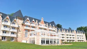 Actu les thermes de Bagnoles de l'Orne 