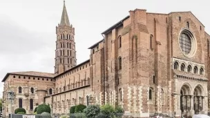 Basilique Saint Sernin à Toulouse / j'aimemonpatrimoine.fr