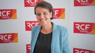 RCF Lyon - Najat Vallaud-Belkacem