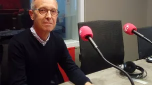 2021 RCF Anjou - Vincent Gaboriau, maître de conférence en droit public à l’Université d’Angers