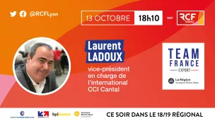 RCF × Team France Export - Laurent Ladoux