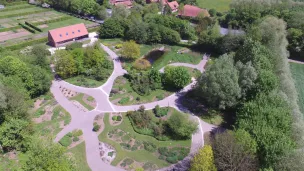 Thibault Pauwels - Conservatoire Botanique de Bailleul