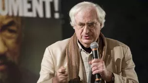 Wikipedia. Bertrand Tavernier en 2007.