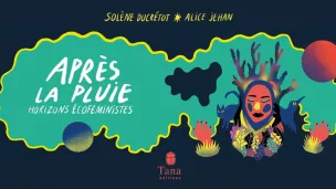 Tana - Couverture du livre "Après la pluie"