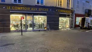 Le Comptoir aux épices, à Bourges © Facebook officiel.