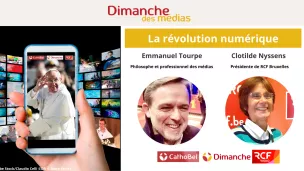 La révolution du numérique ©cathobel