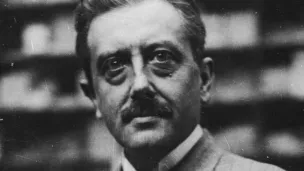 DR - En 2018, on commémore les 130 ans de la naissance de Georges BERNANOS, les 80 ans de l'écriture de l'un de ses plus beaux livres "Les grands cimetières sous la lune" et les 70 ans de sa mort