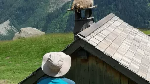 Au parc de Merlet