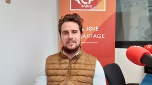 2021 RCF Côtes d'Armor - Jérémy Meuro, maire de Plélo