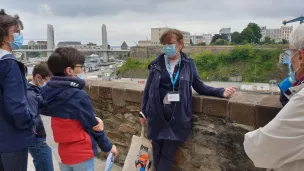 Un jeu de piste pédestre pour découvrir Brest © Christophe Pluchon, 2021