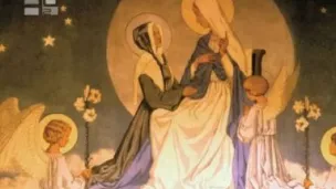 2018 - chapellenotredamedelamedaillemiraculeuse.com - Sainte Catherine Labouré