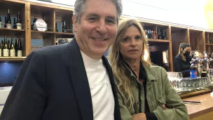 Michel Roth & Emmanuelle Delteil 