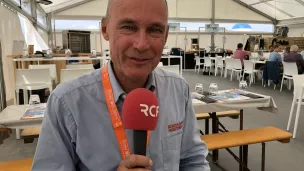 Bertrand Piccard au Mondial Air Ballons 2021