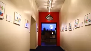 « Les studios paradis », un musée consacré aux décors de cinéma