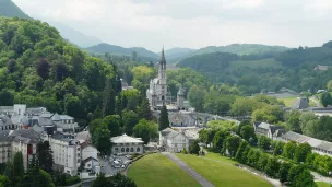 Le pèlerinage diocésain de Lourdes se déroulera du 9 au 15 octobre 2021.