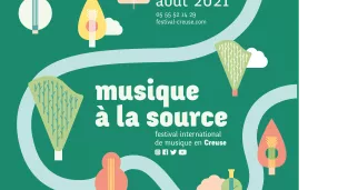 L'affiche du festival