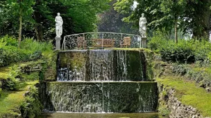 Les jardins d'Annevoie