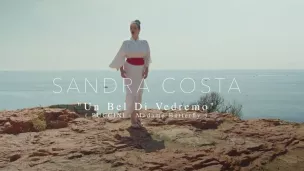 Clip video du célèbre air d'opéra Madame Butterfly de Puccini, interprété par Sandra Costa