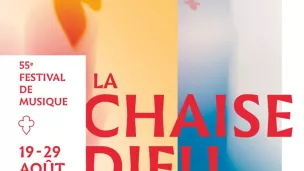 Le festival de musique de la Chaise Dieu