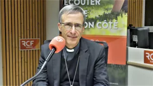 Mgr Olivier de Germay - © RCF Lyon