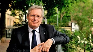 Père Bernard Devert - © habitat-humanisme.org