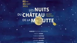 L'affiche du festival