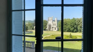 L'abbaye de Jumièges