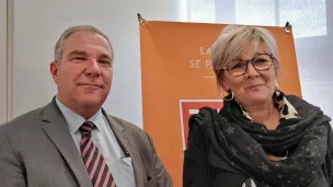 Yves Legendre et Valérie Berteau - RCF 2021